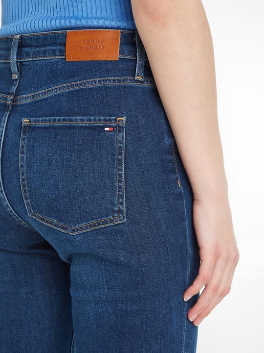 Produktbild Tommy Hilfiger Hw Kai Bootcut-Jeanshose für Damen (W26/L30)