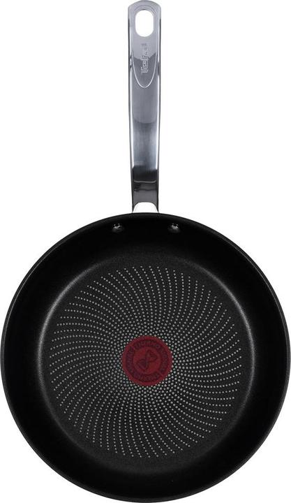 Produktbild Tefal B8170444 (24 cm, Bräter + Schmortopf, Edelstahl)
