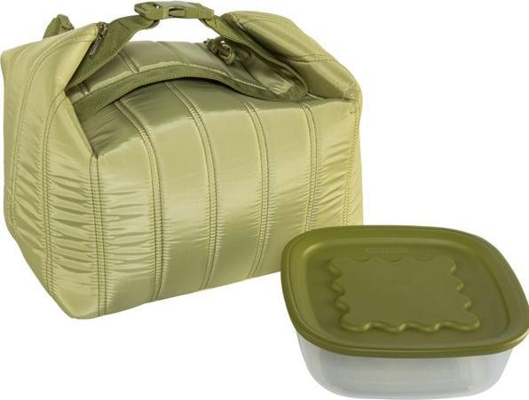 Guzzini HANDY BIO Thermotasche Avocado green