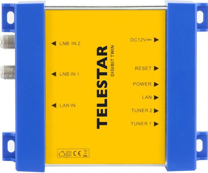 Immagine prodotto Telestar Gemello DIGIBIT (Morsettiere)