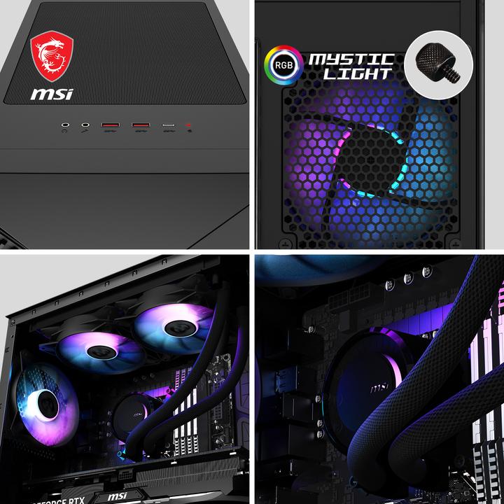 Actual product image MSI MPG Infinite X2 14NUG7-460AT (Intel Core i7-14700KF, 32 GB, 1000 GB, GeForce RTX 4080 SUPER)