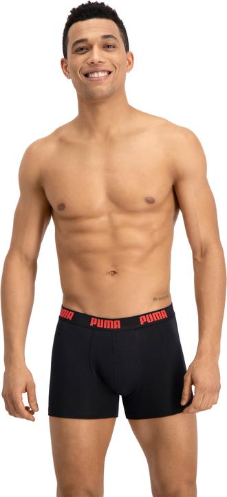 Image du produit Puma Basic Boxer (XL, lot de 2)
