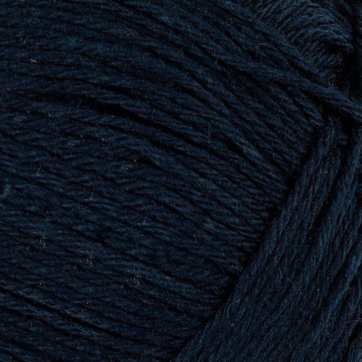 Image du produit Creativ Company Katoengaren, Donkerblauw, 50gr, 170m (170 m)