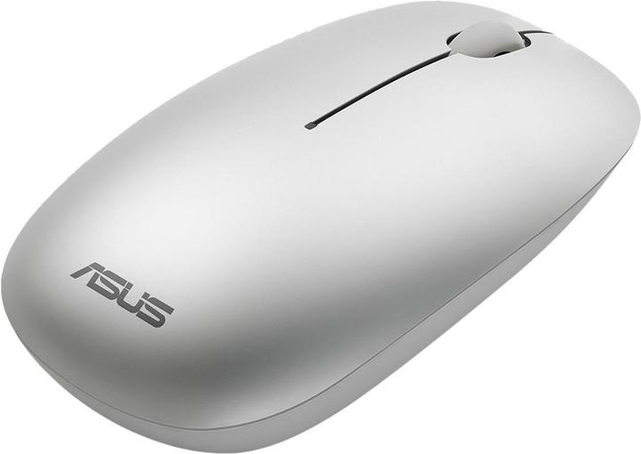 Produktbild ASUS W5000 wireless Keyboard+Mouse dt. COPILOT Layout weiss (DE, Kabellos)