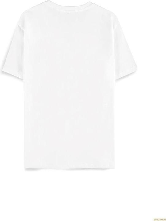Produktbild Difuzed GhostWire Tokyo - Men's Regular Fit Short Sleeved T-shirt - M (M)
