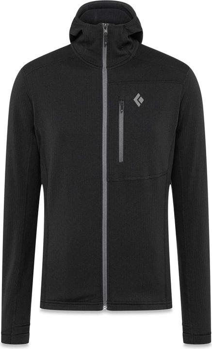 Actual product image Black Diamond Coefficient Fleece Jacket (S)