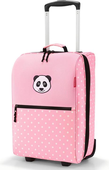 reisenthel XS Panda Dots (19 l, Hand luggage (up to 50 litres))