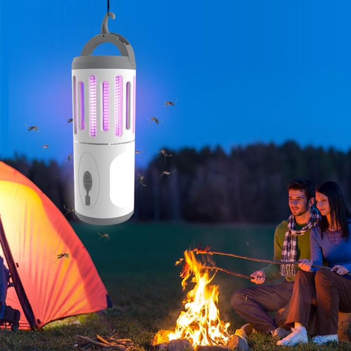 Produktbild Tedura Insekten-Tilger Lampe