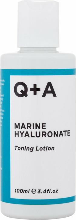 Immagine prodotto Q+A Marina Lozione Ialuronica Tonificante (Acqua tonica, 100 ml)