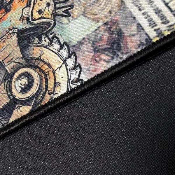 Image du produit DEVplus Borderlands XXL Tapis de souris Psycho Graffiti (XXL)