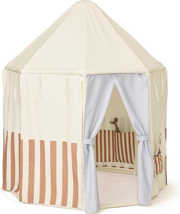 Produktbild Kids Concept Pavillion Zelt mit MOOMIN Figuren
