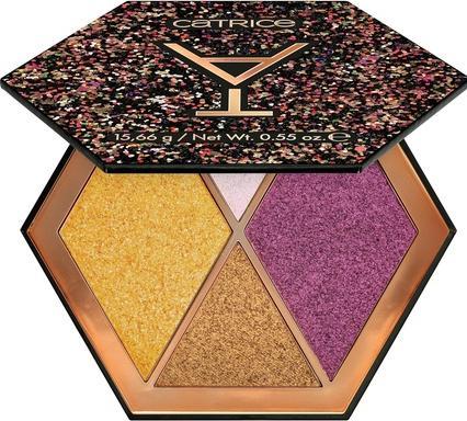 Produktbild Catrice Highlighter ABOUT TONIGHT Highlighter Palette 15,7 g (Highlighter, 15.76 g)