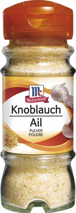 Image du produit McCormick Knoblauchpulver (50 g)