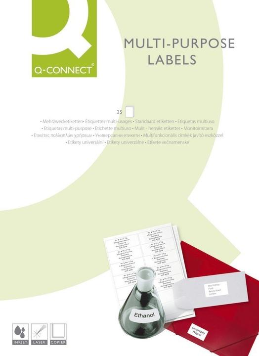 Productafbeelding Q-Connect Labels