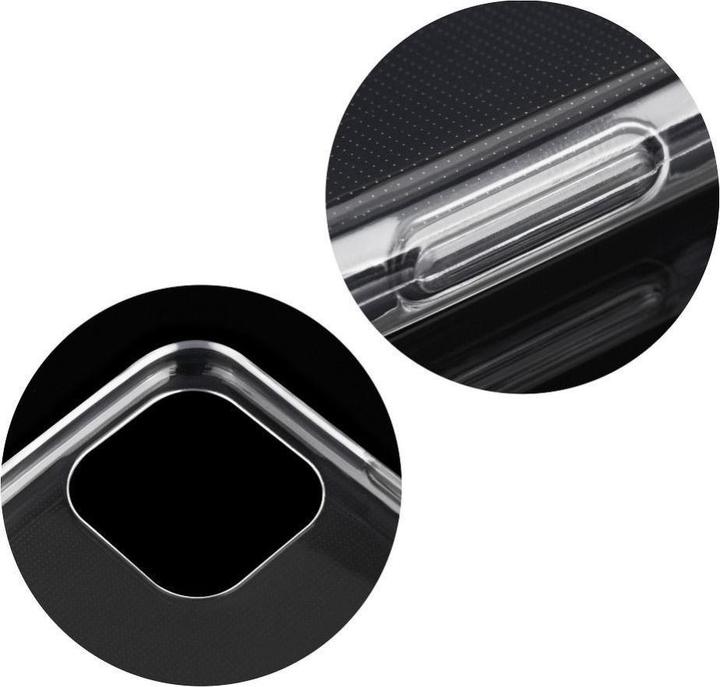 Image du produit NoName Back panel cover OEM BACK CASE ULTRA SLIM 0,5 mm forNOKIA 1.4 transparent (Nokia 1.4)