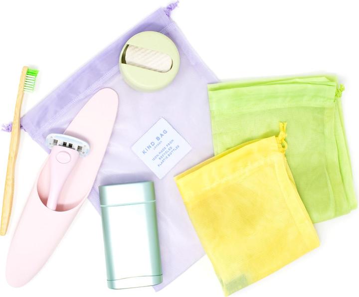 Actual product image Kind Bag Mesh Bags 3-Pack