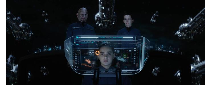 Produktbild Ender's Game Das grosse Spiel (DVD, 2013, Englisch, Deutsch)