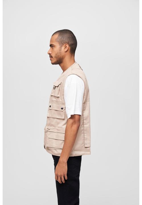 Actual product image Brandit Hunting Vest - 15961 (M)