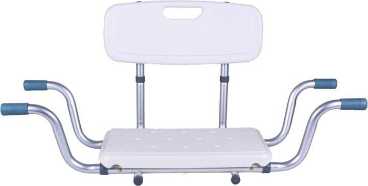 Actual product image Bath Seat with Backrest (120 kg)