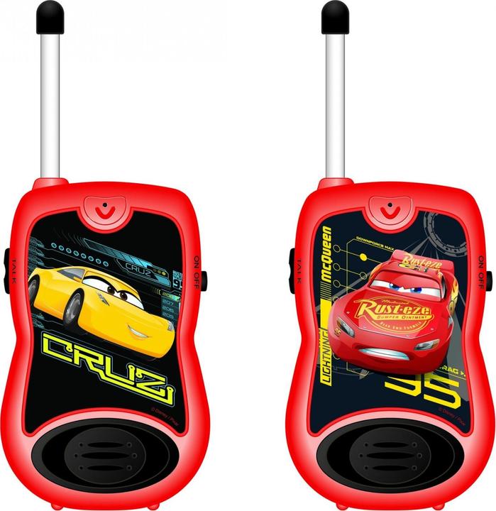 Immagine prodotto Lexibook Talkie Walkie 100m Auto (0.10 km)