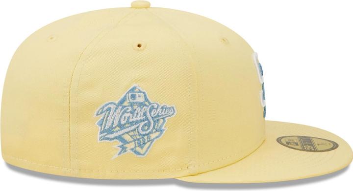 Actual product image New Era 59Fifty Fitted Cap - COOPERSTOWN San Diego Padres (7 1/8)