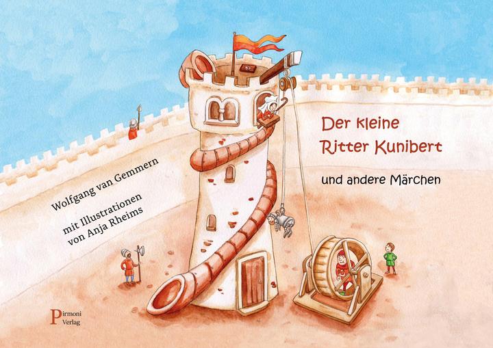Immagine prodotto Pirmoni Der kleine Ritter Kunibert und andere Märchen (Tedesco, Wolfgang van Gemmern, 2022)