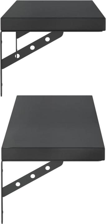 Produktbild VidaXL Wandregale (23.5 x 15.5 x 3 cm)