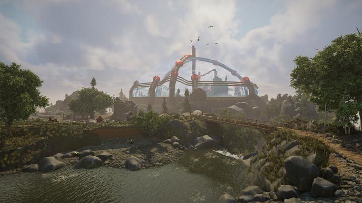 Produktbild THQ Elex (Xbox One X, Xbox Series X, DE)