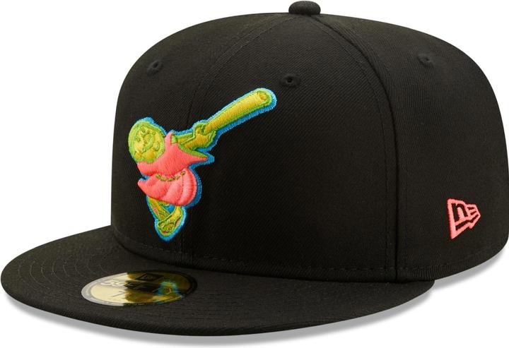 Produktbild New Era 59Fifty Fitted Cap FANATIC San Diego Padres - 7 7/8 (7 7/8)