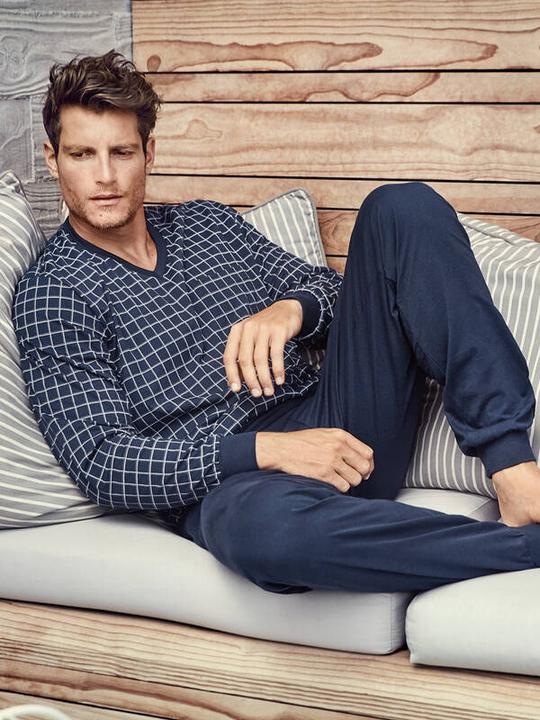 Immagine prodotto Schiesser Pigiama Casual Vestibilità comoda (XL)