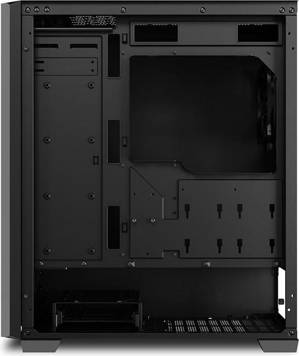 Actual product image Sharkoon VS9 Black ATX (ATX, mATX, Mini-ITX)