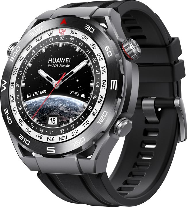 Immagine prodotto Huawei Guarda Ultimate Expedition Nero (48.50 mm, Solo WiFi)
