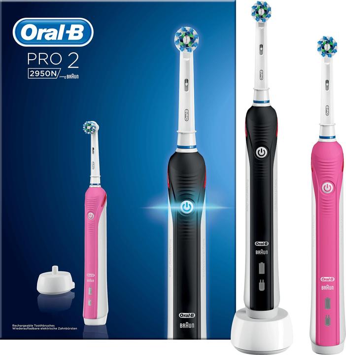 Produktbild Oral-B Pro 2 (Oszillierende Zahnbürste)