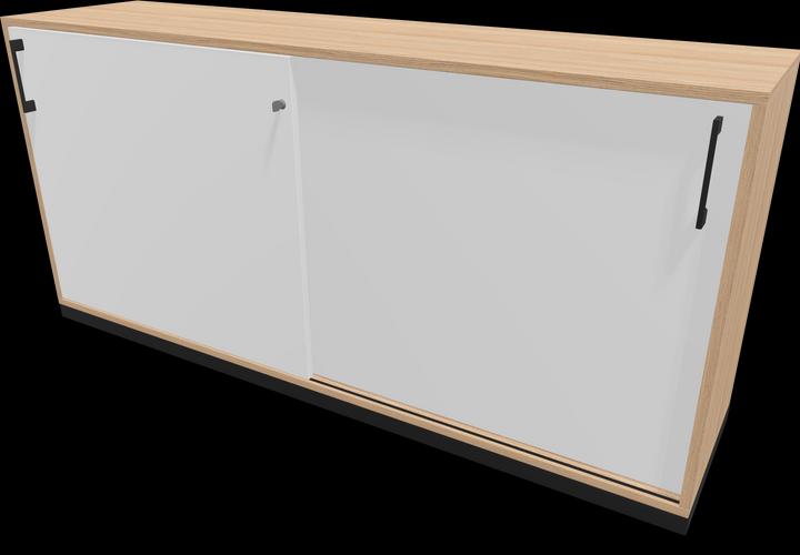 Immagine prodotto Narbutas Scelta armadio ad ante scorrevoli (160 x 40 x 76 cm)