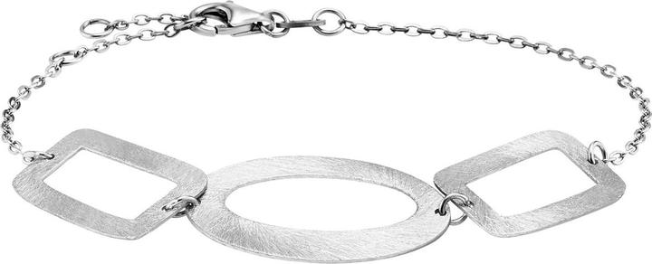 Actual product image Der Kettenmacher Orbit bracelet (Silver 925)