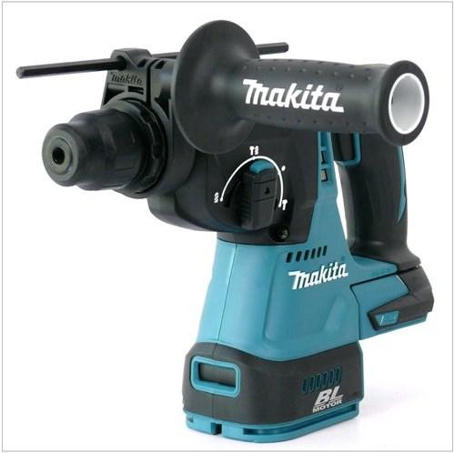 Productafbeelding Makita DHR243Z SDS-Plus snoerloze combihamer (Oplaadbare batterij)