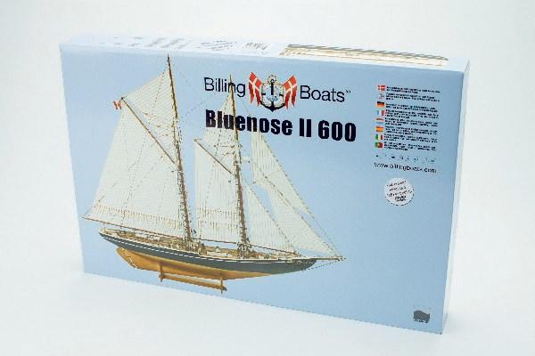 Produktbild Billing Boats Bluenose II - Wooden hull (428350)
