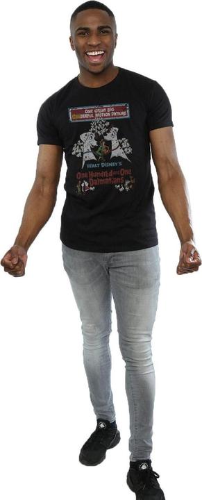 Produktbild 101 Dalmatians Retro TShirt (3XL)