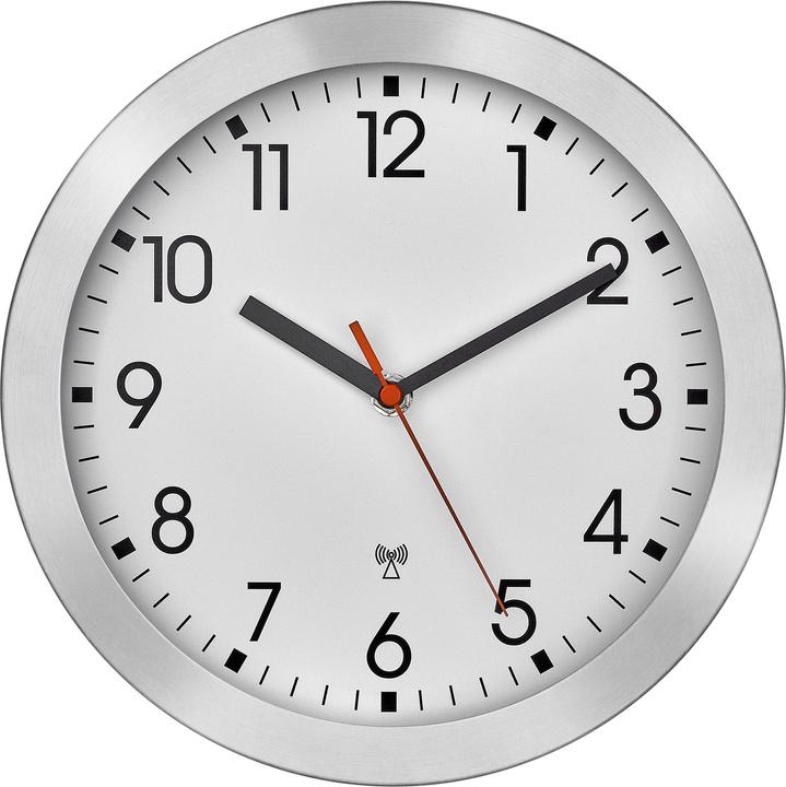 TFA Funk-Wanduhr (25 cm)