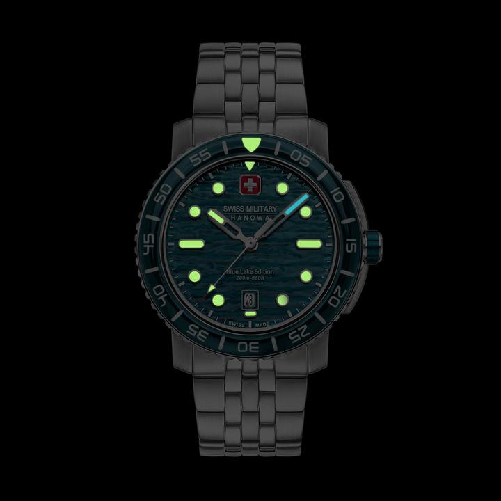 Produktbild Swiss Military Hanowa Swiss Blue Lake (44 mm)