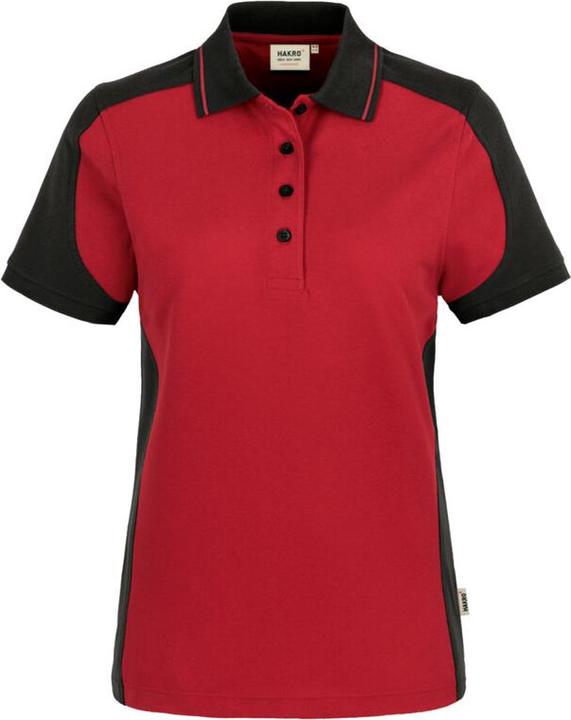 Produktbild Hakro Poloshirt Contrast MIKRALINAR® (XXL)