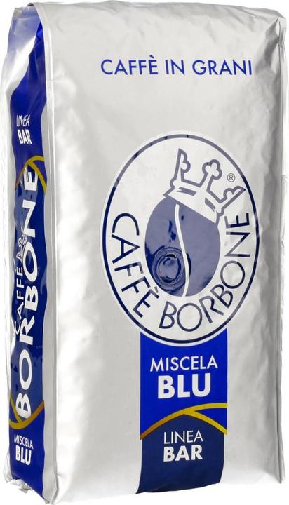 Image du produit Caffè Borbone Blu Bar (1000 g, Torréfaction moyenne)