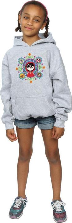 Produktbild Disney Coco Remember Me Kapuzenpullover Mädchen (140, 146)