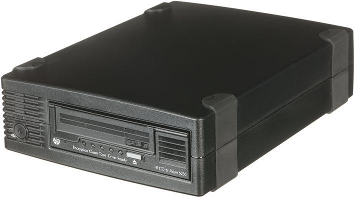 Actual product image HPE StoreEver LTO-6