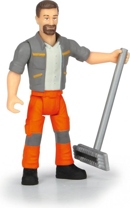 Actual product image Dickie Street Sweeper