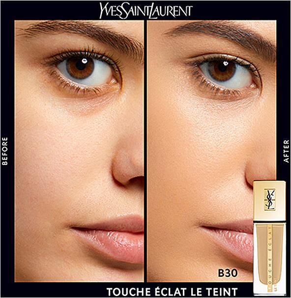 Image du produit Yves Saint Laurent Touche Éclat Le Teint Almond B30 (B30 - Amande)