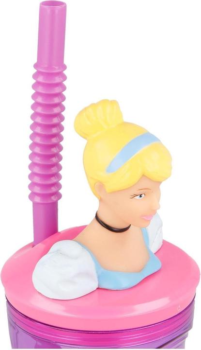 Actual product image Stor Princesses Cinderella 3D Figure (360 ml) - Drinking Cup