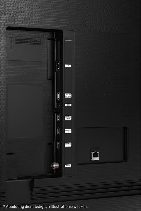 Produktbild Samsung GU60TU7199UXZG (60", LCD, 4K, 2021)