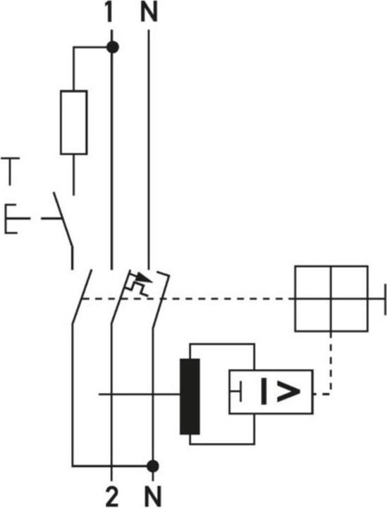 Produktbild Doepke FI/LSSchalter DRCBO B0/003/NA