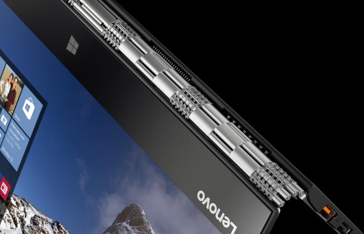 Produktbild Lenovo Yoga 900-13 (13.30", Intel Core i7-6500U, 8 GB, 512 GB, CH)